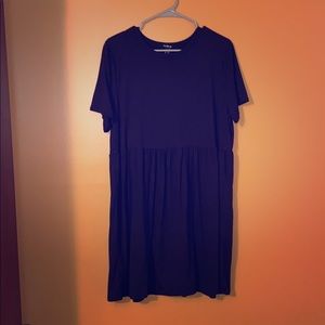 Publik Mini Babydoll/T-Dress